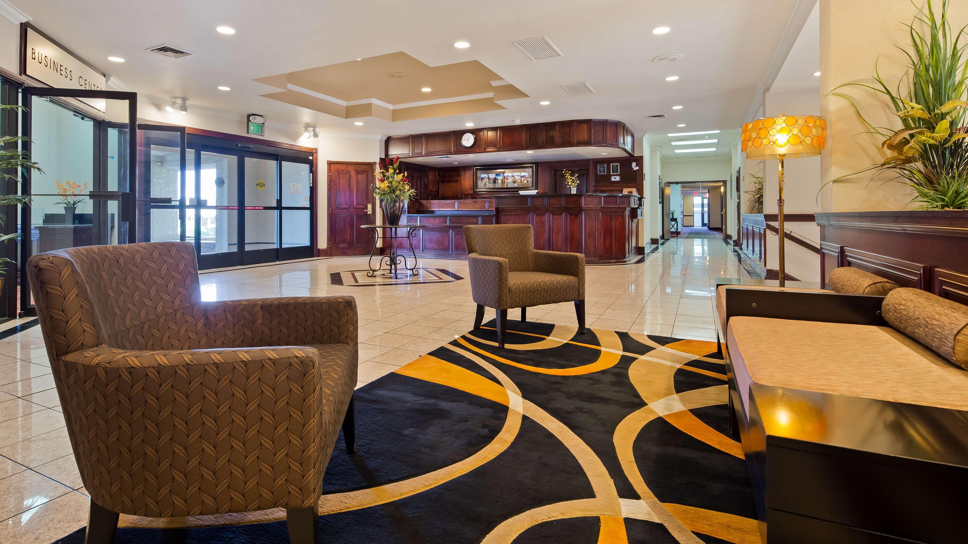 Wyndham Tucson Airport Hotel & Conference Center Luaran gambar
