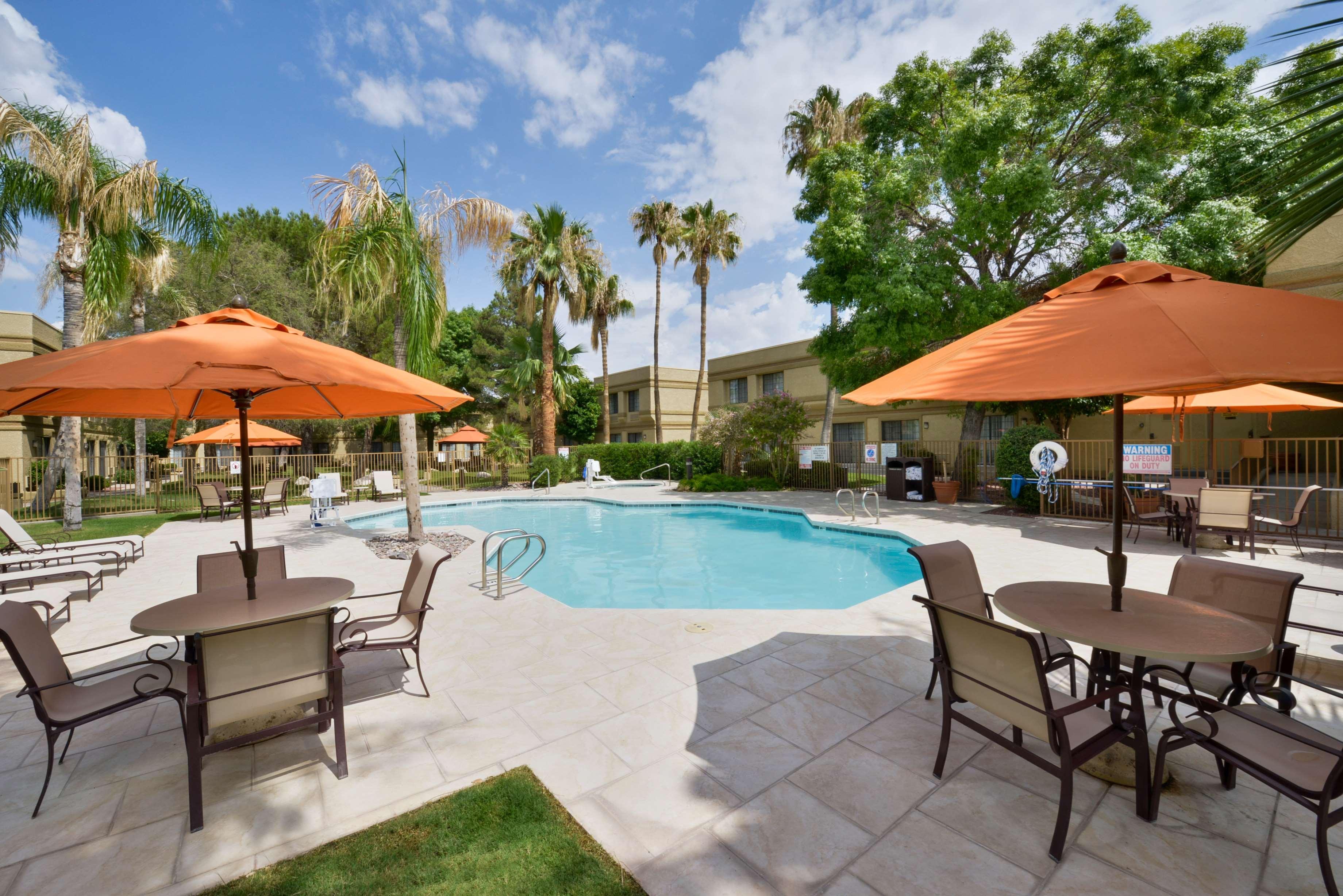 Wyndham Tucson Airport Hotel & Conference Center Luaran gambar