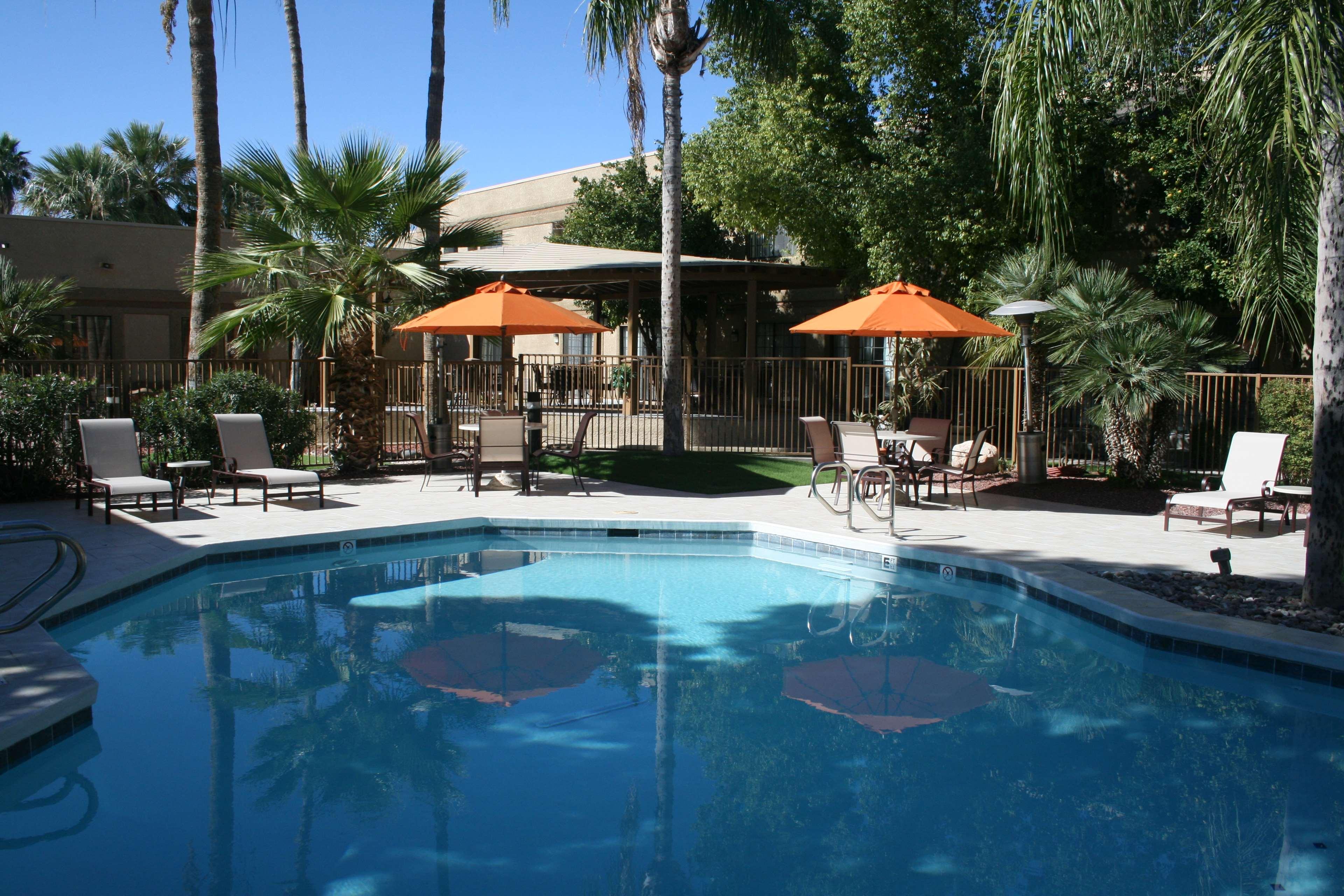 Wyndham Tucson Airport Hotel & Conference Center Luaran gambar