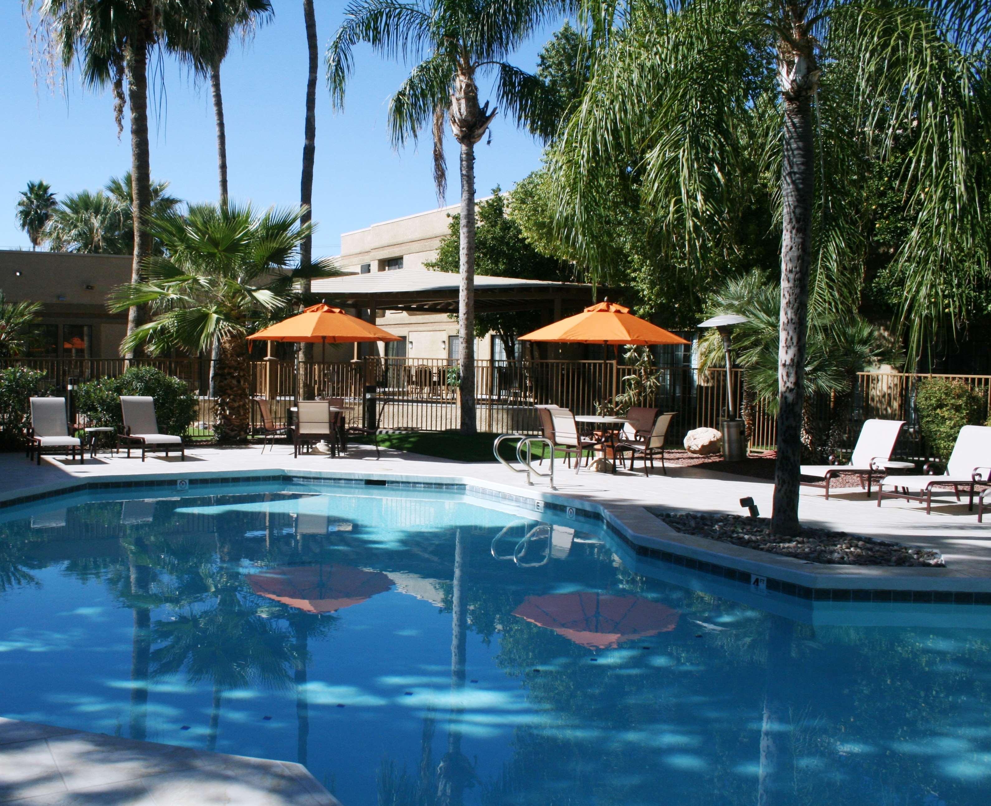 Wyndham Tucson Airport Hotel & Conference Center Luaran gambar