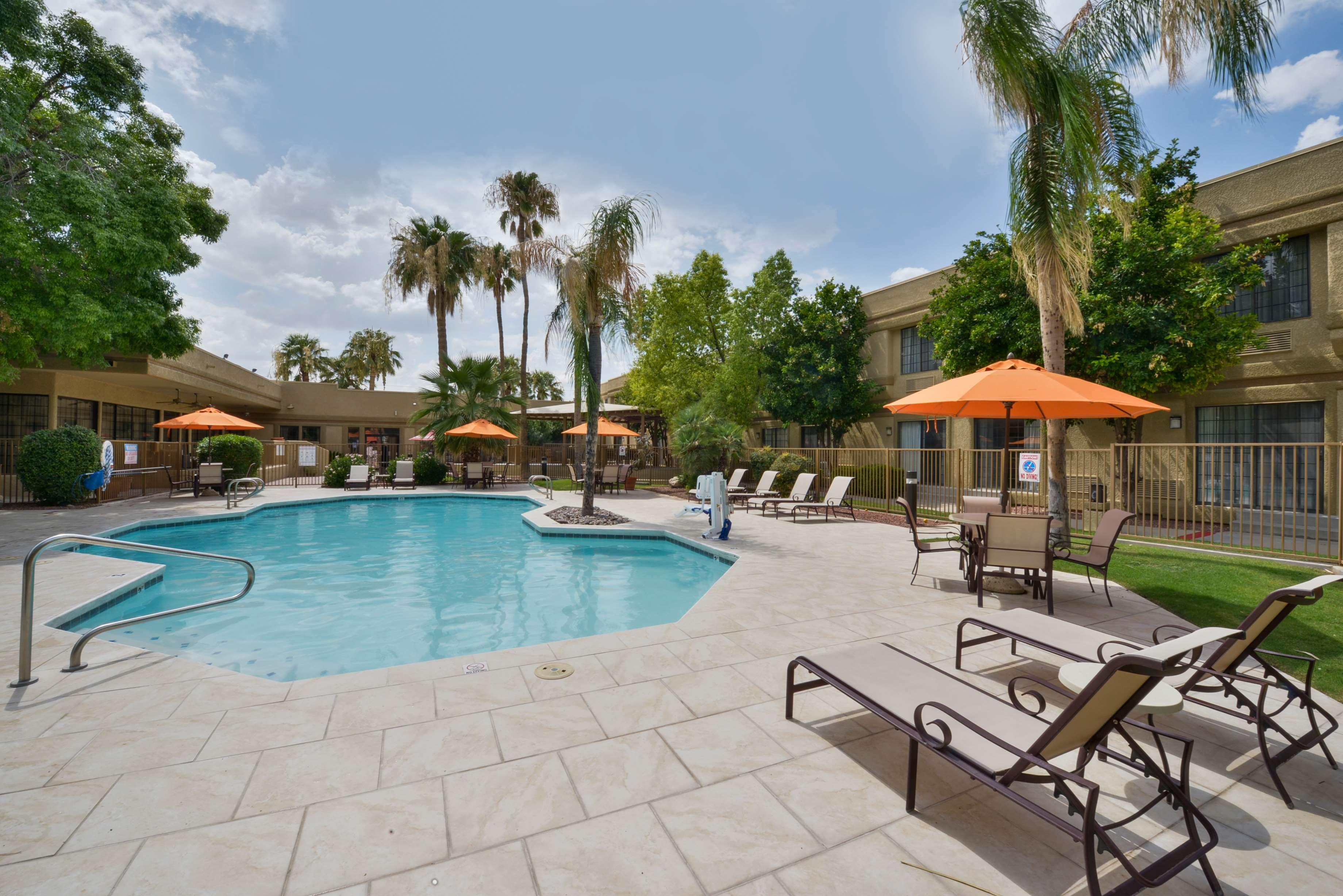 Wyndham Tucson Airport Hotel & Conference Center Luaran gambar
