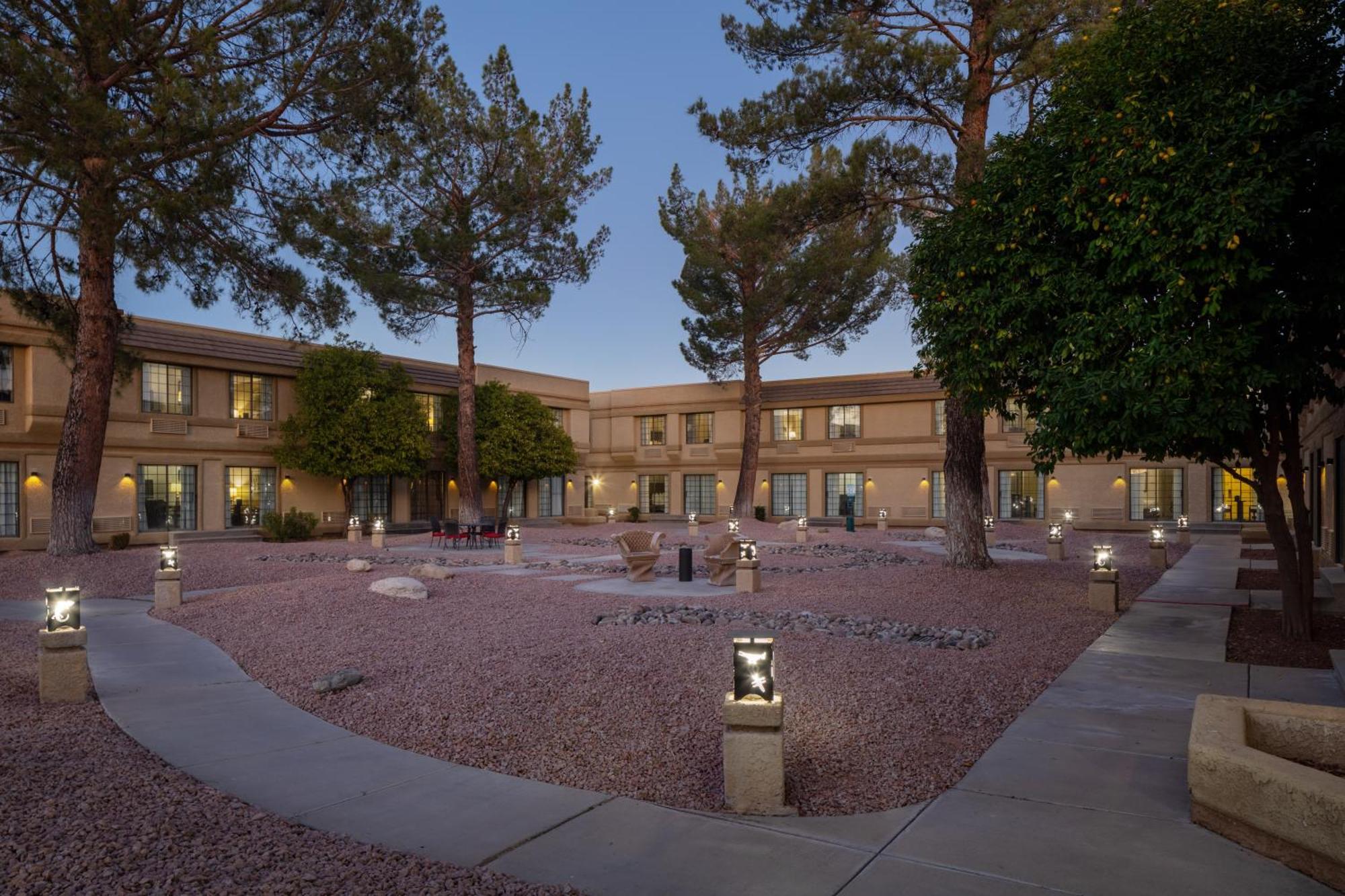 Wyndham Tucson Airport Hotel & Conference Center Luaran gambar