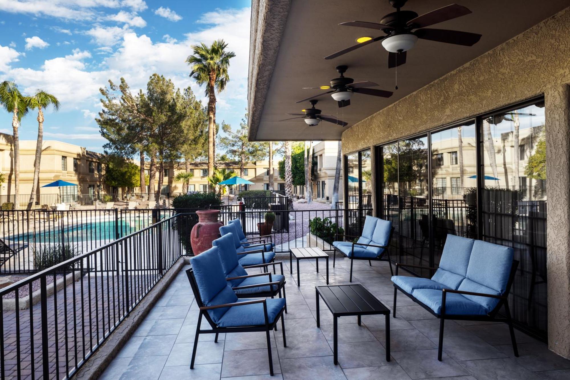 Wyndham Tucson Airport Hotel & Conference Center Luaran gambar