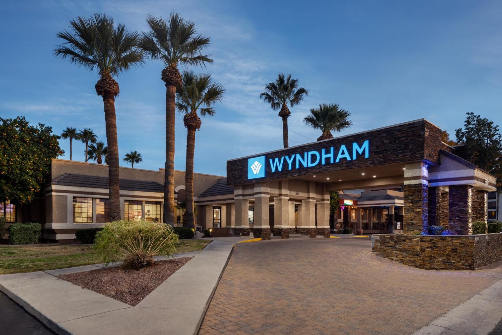 Wyndham Tucson Airport Hotel & Conference Center Luaran gambar