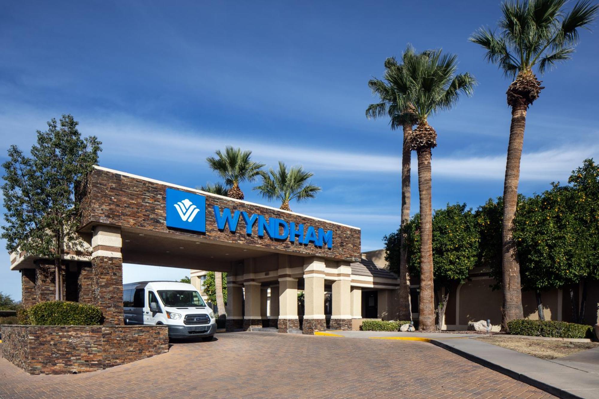 Wyndham Tucson Airport Hotel & Conference Center Luaran gambar