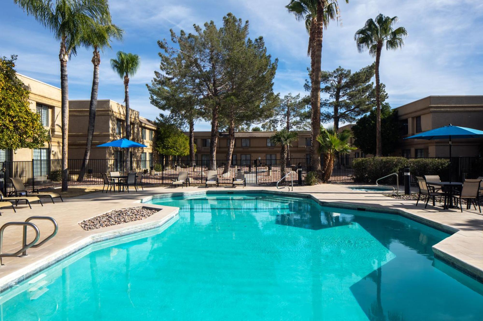 Wyndham Tucson Airport Hotel & Conference Center Luaran gambar