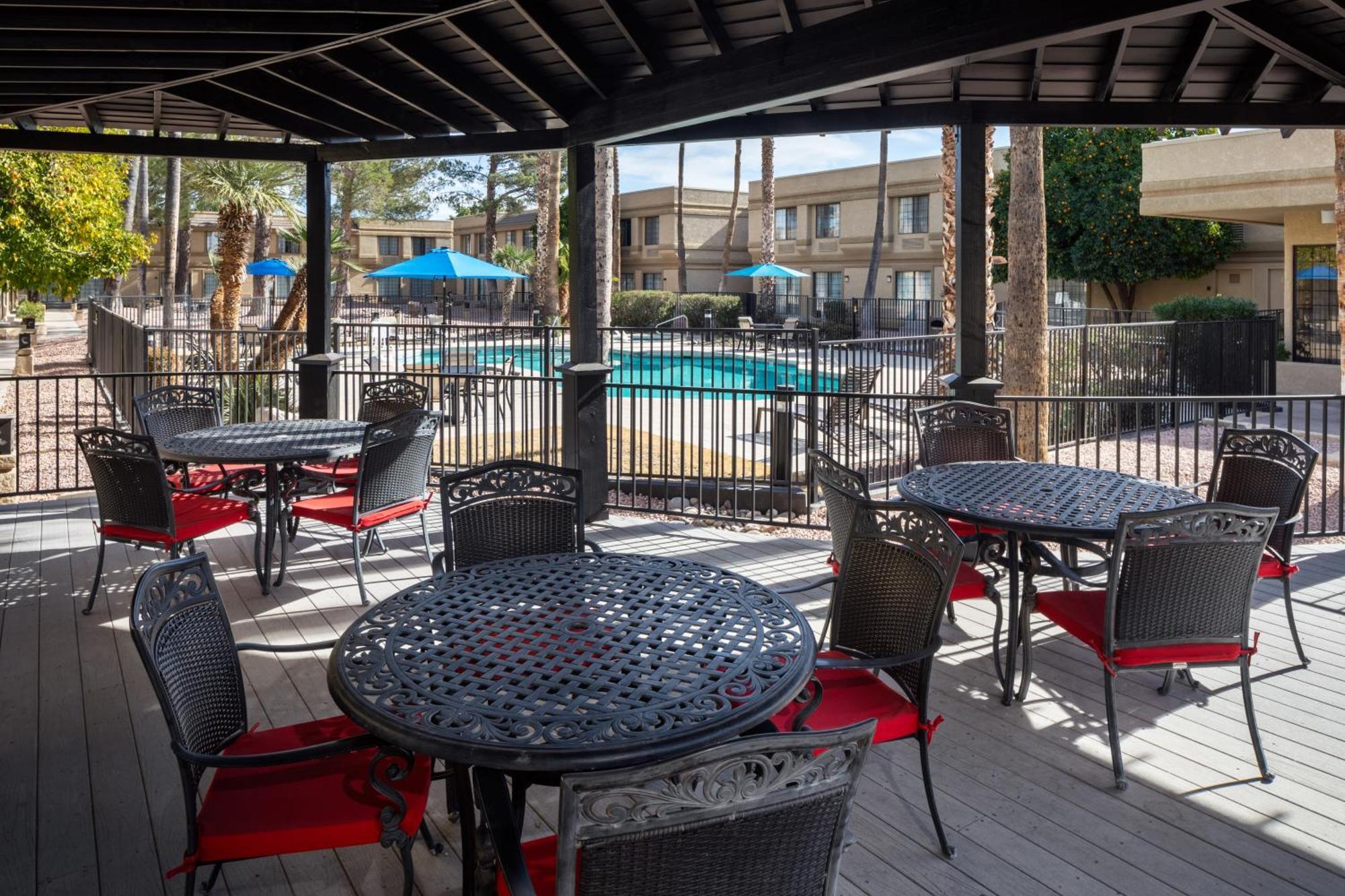 Wyndham Tucson Airport Hotel & Conference Center Luaran gambar
